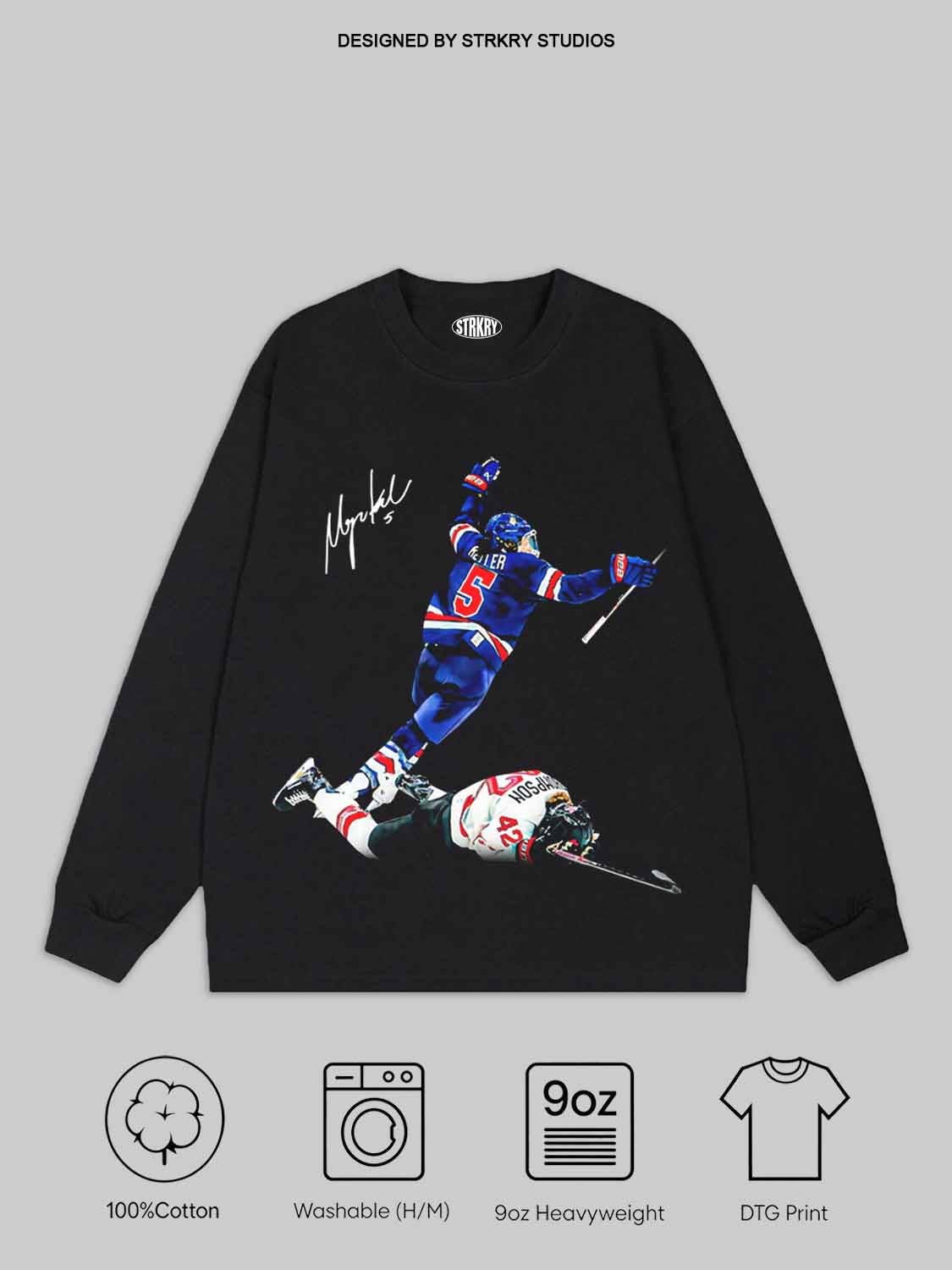 HUGHES - GOLDEN GOLDEN TEE 2.0