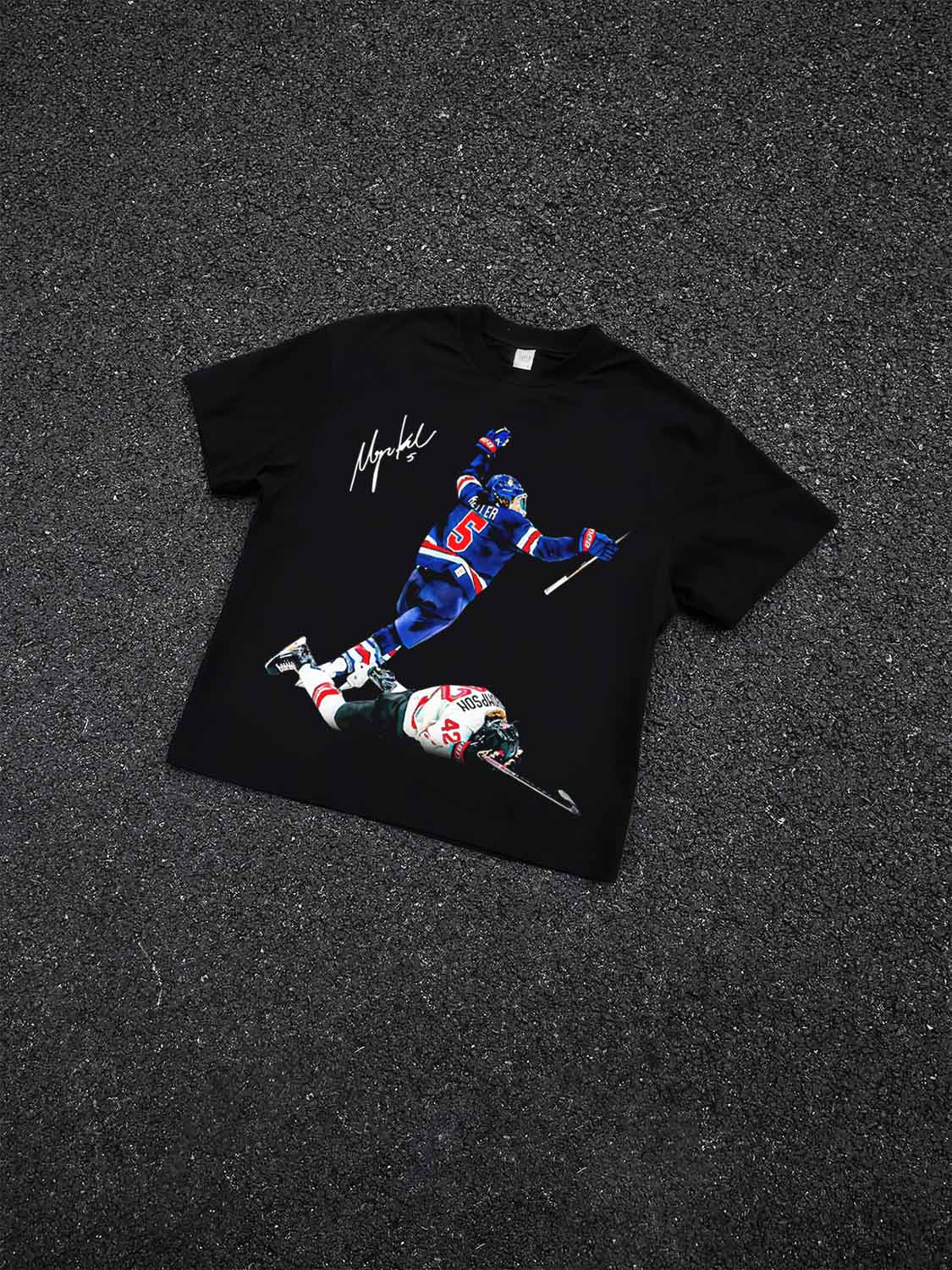 HUGHES - GOLDEN GOLDEN TEE 2.0