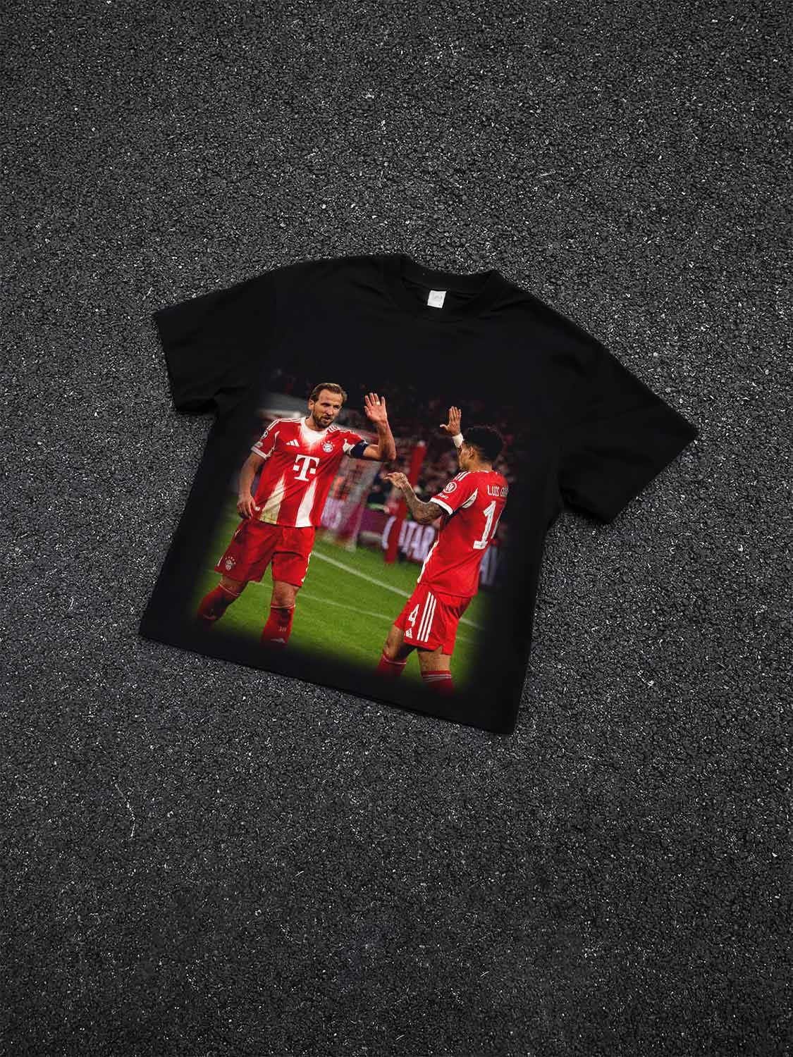 Harry Kane&Luis Díaz Tee 