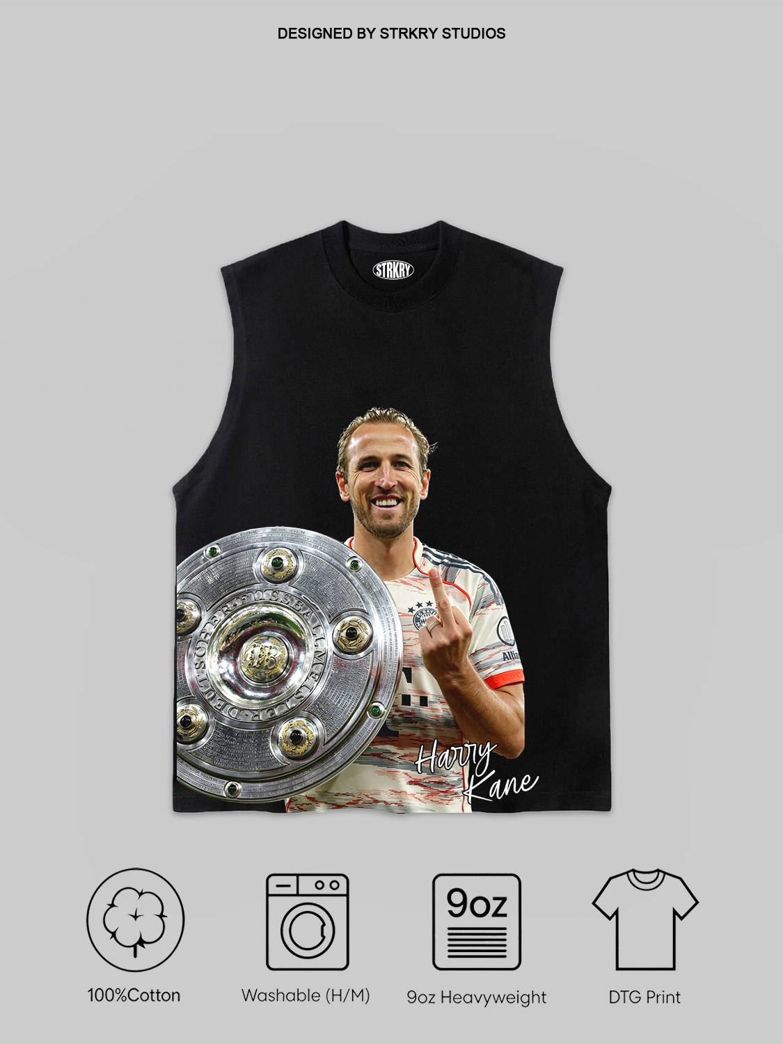 Harry Kane R1