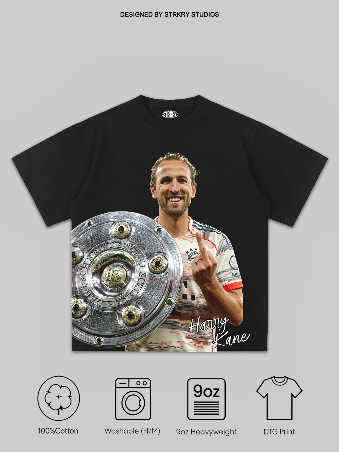 Harry Kane R1