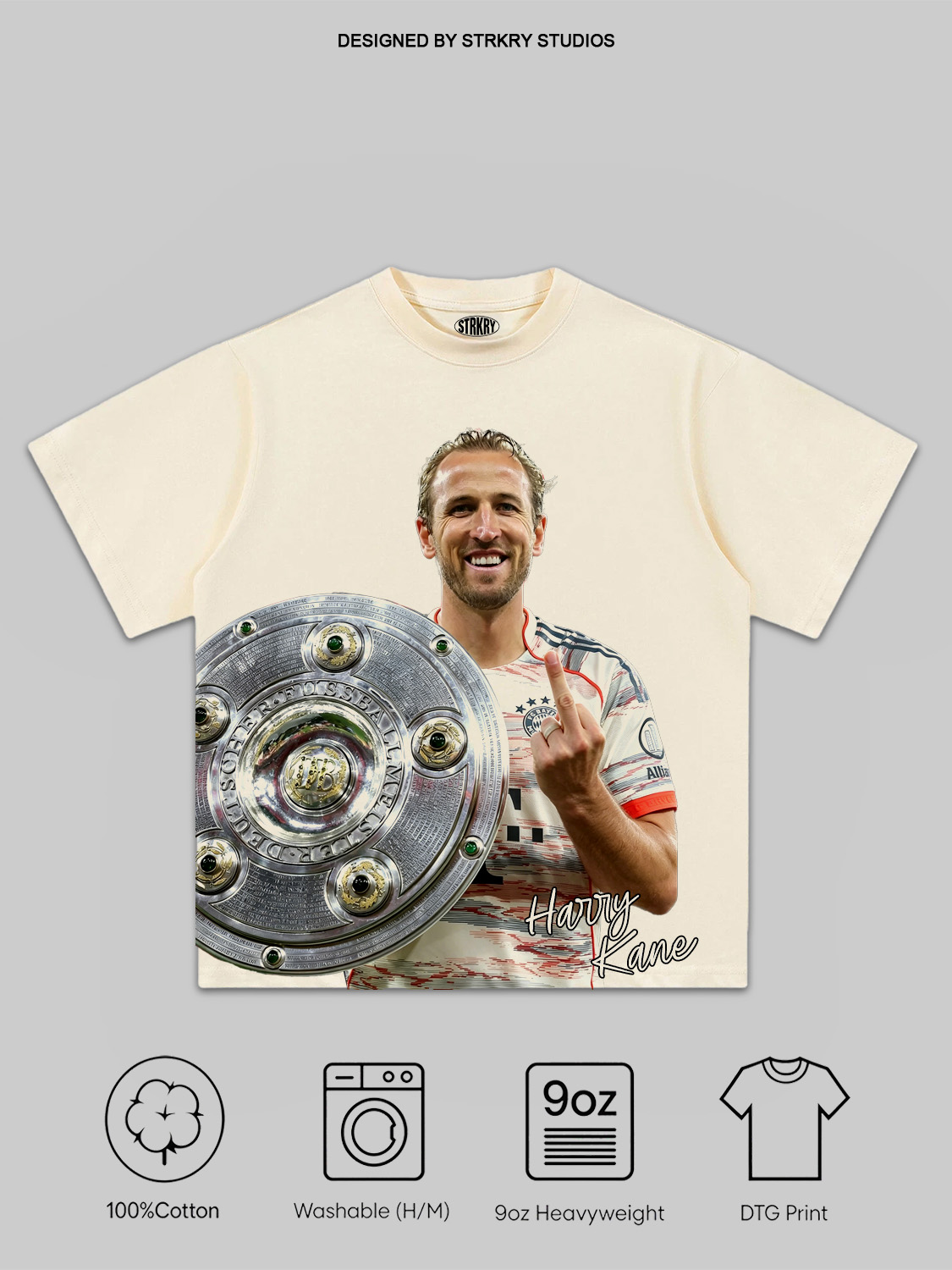 Harry Kane R1