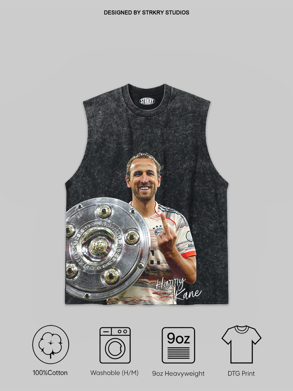 Harry Kane R1
