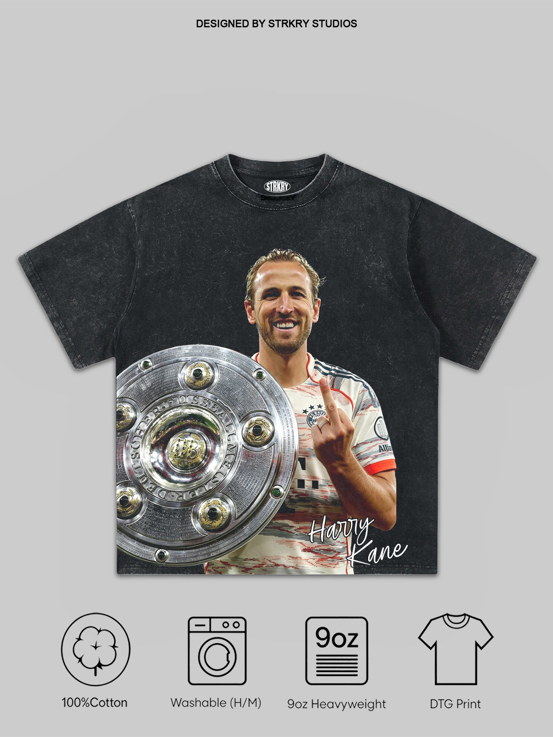 Harry Kane R1