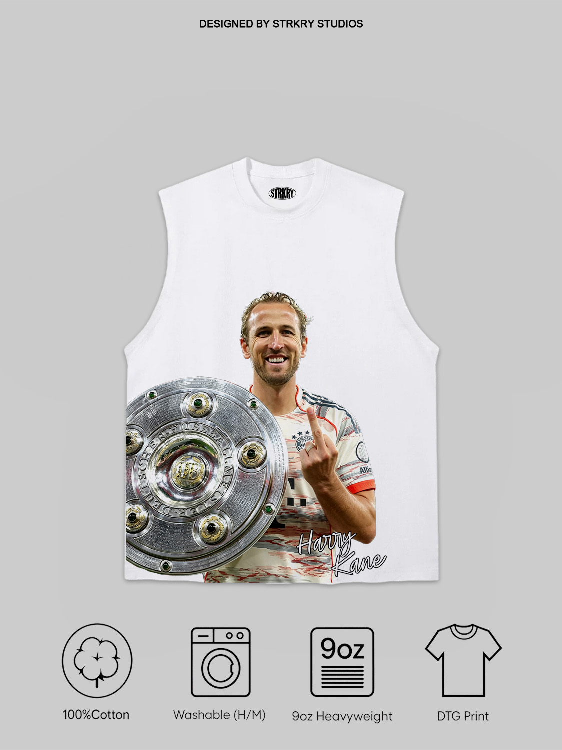 Harry Kane R1