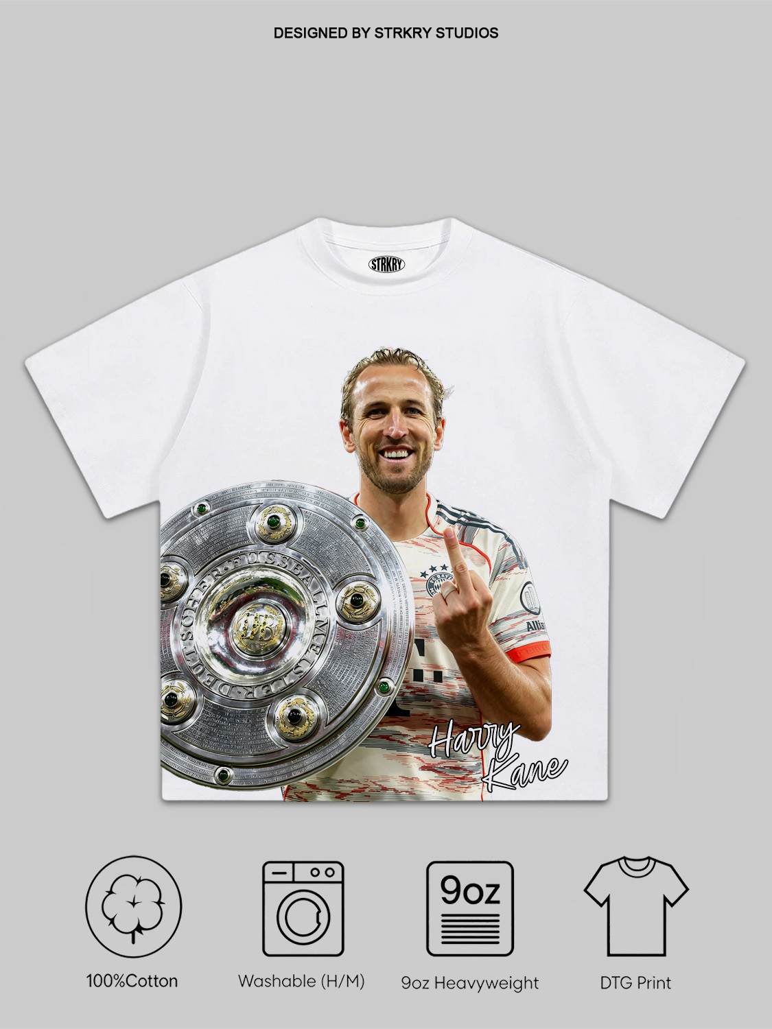 Harry Kane R1