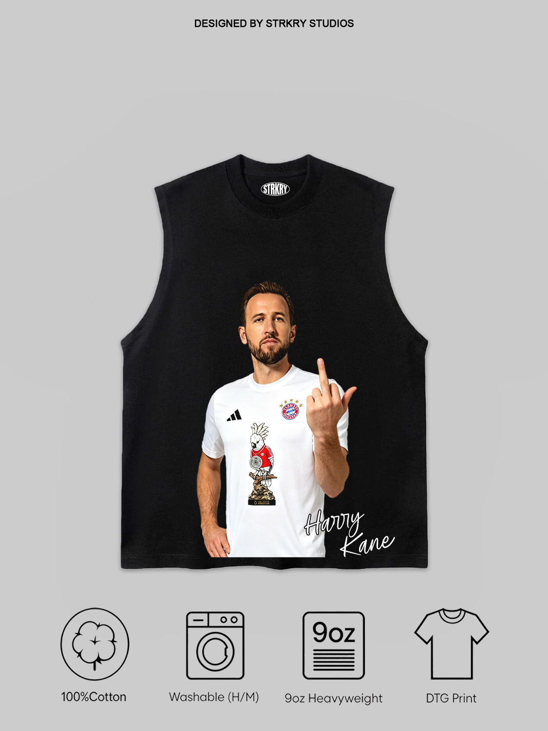 Harry Kane R2