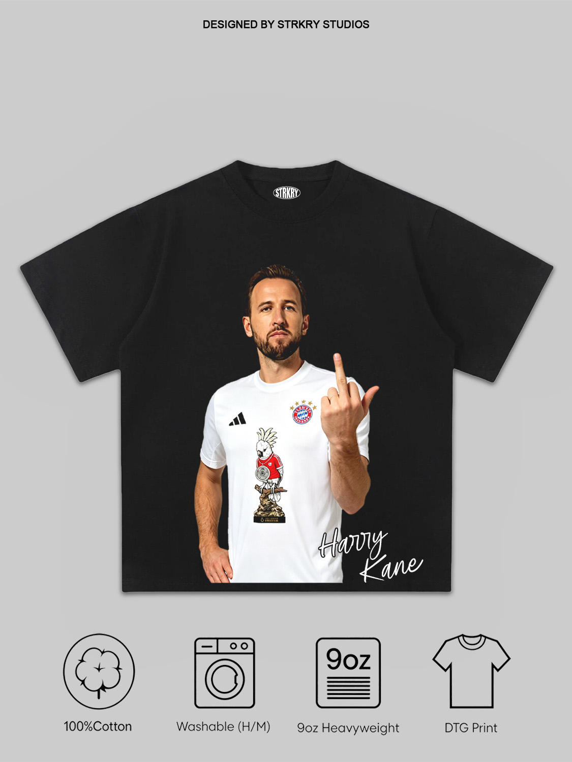 Harry Kane R2