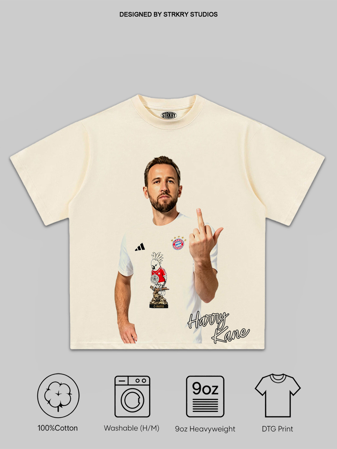 Harry Kane R2