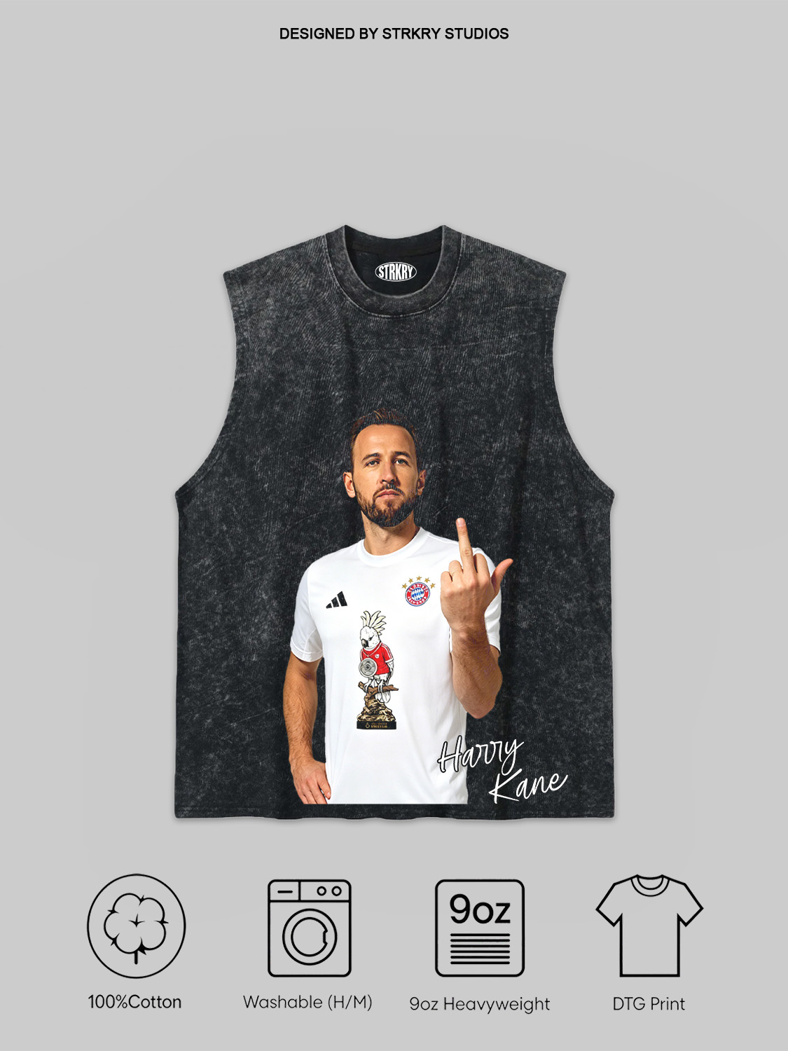 Harry Kane R2