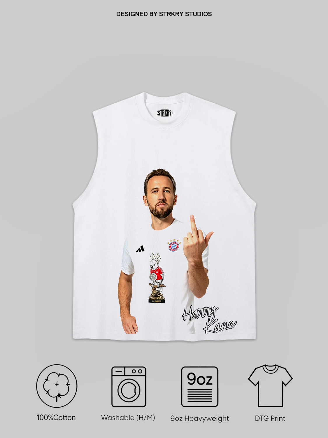 Harry Kane R2