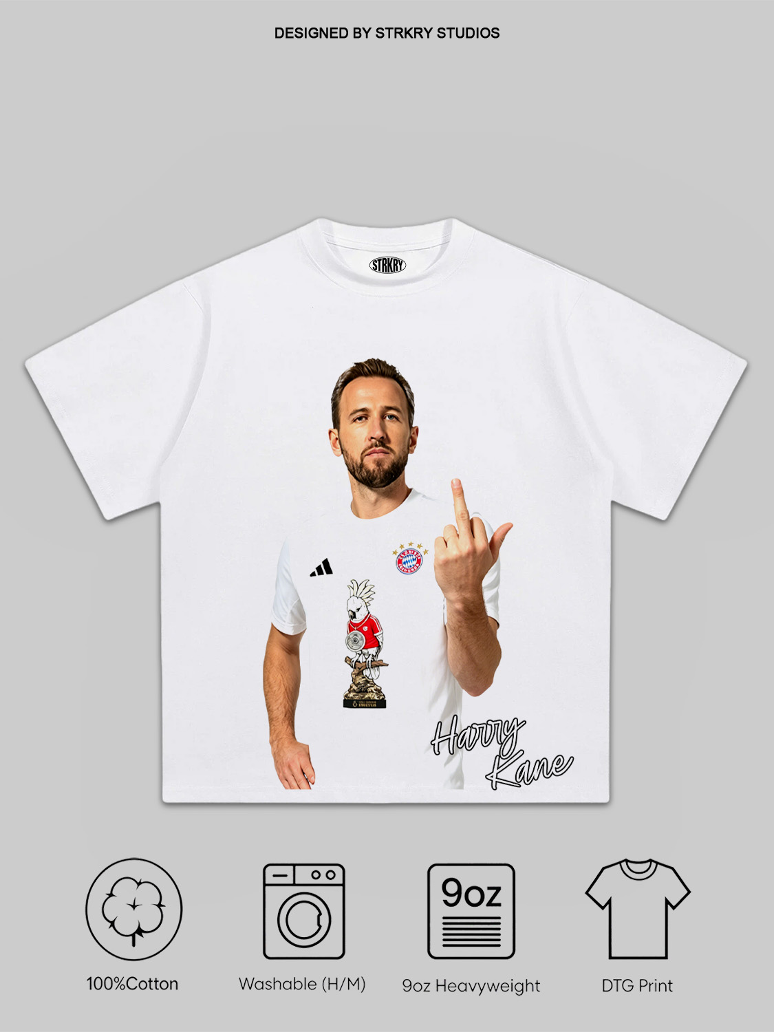 Harry Kane R2