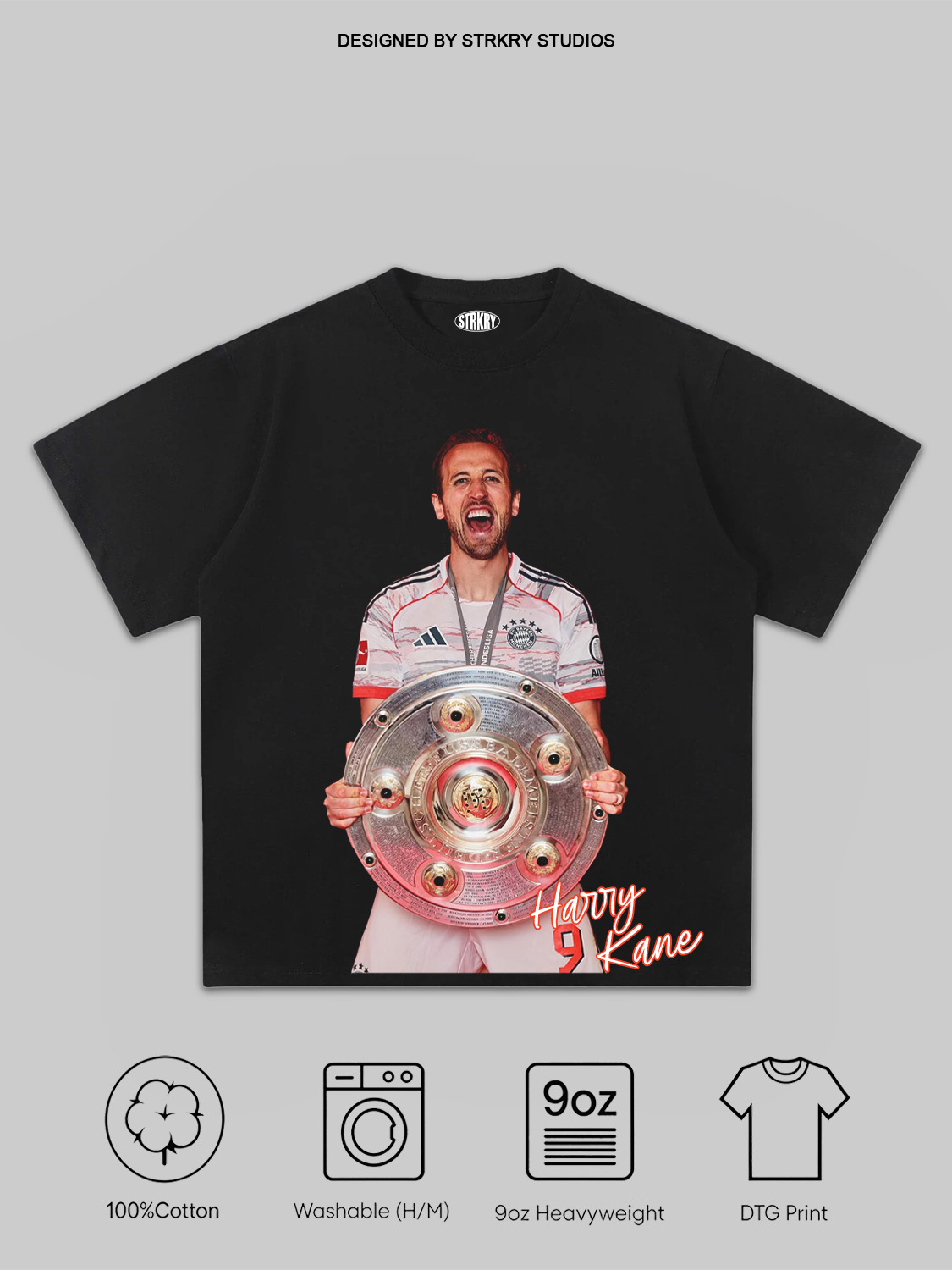 Harry Kane R3
