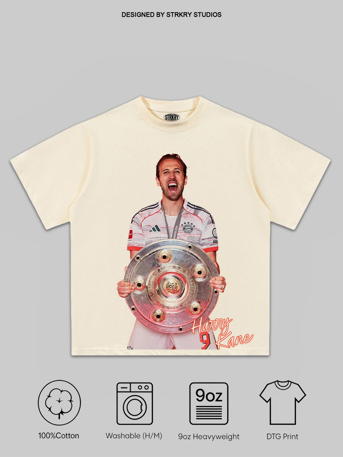 Harry Kane R3