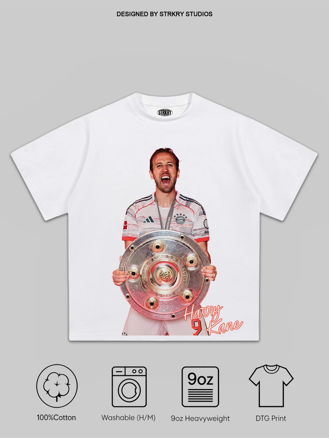 Harry Kane R3