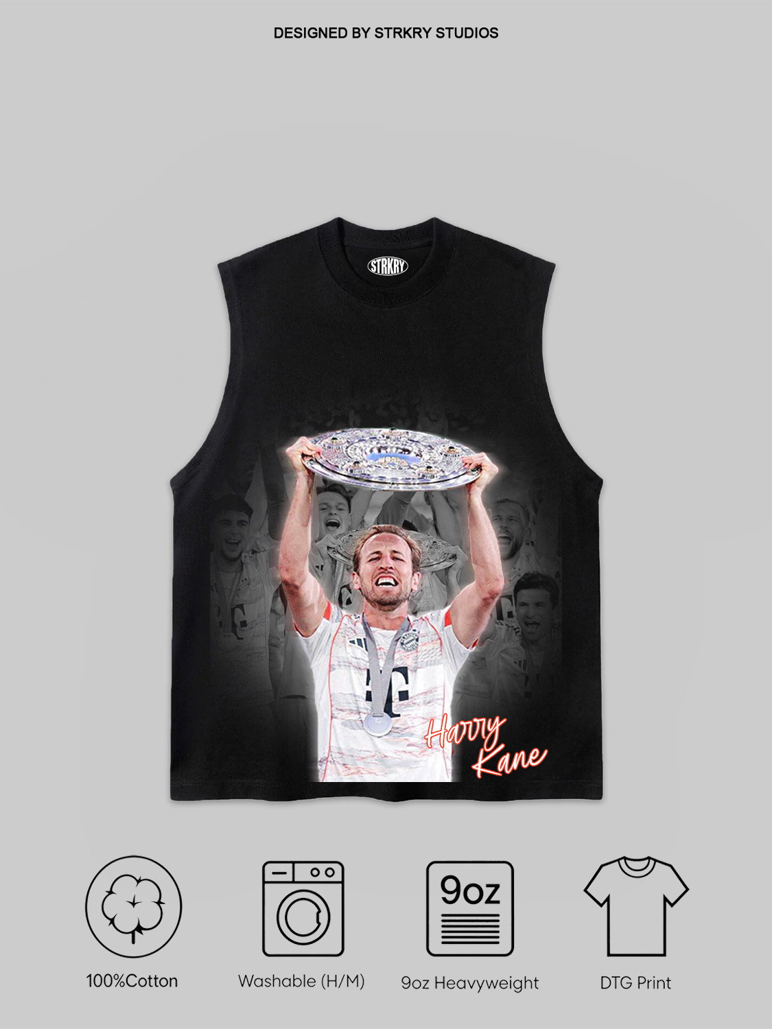 Harry Kane R4