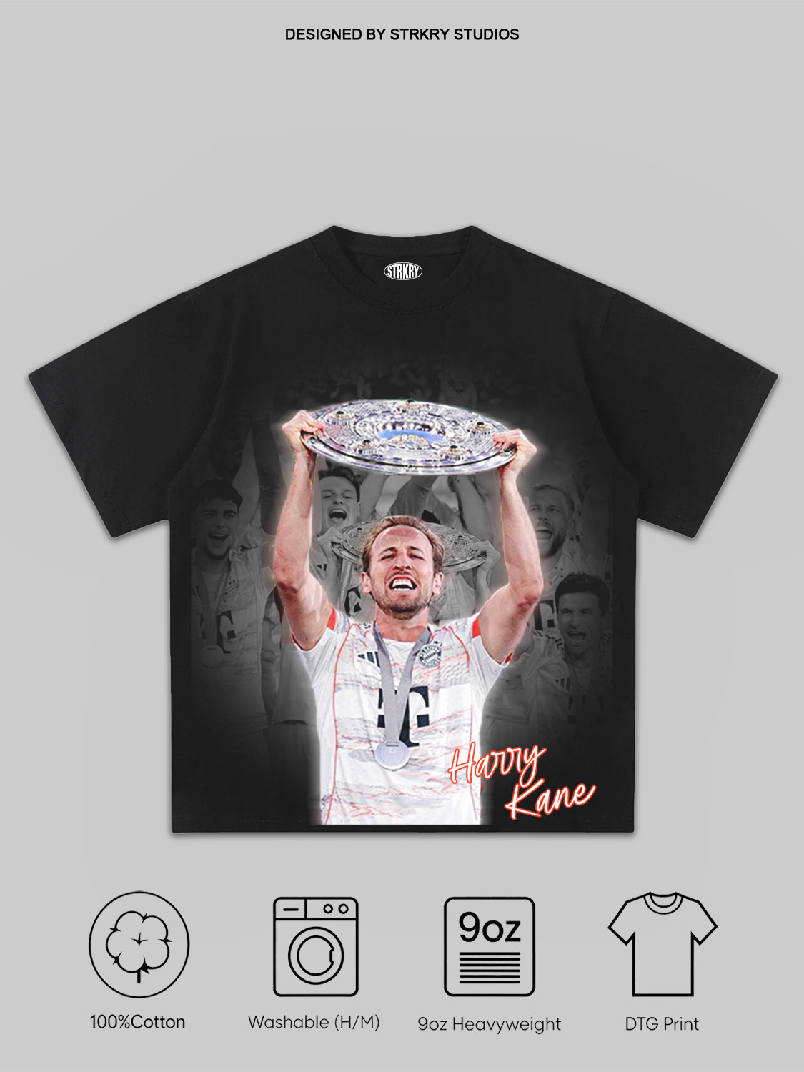 Harry Kane R4