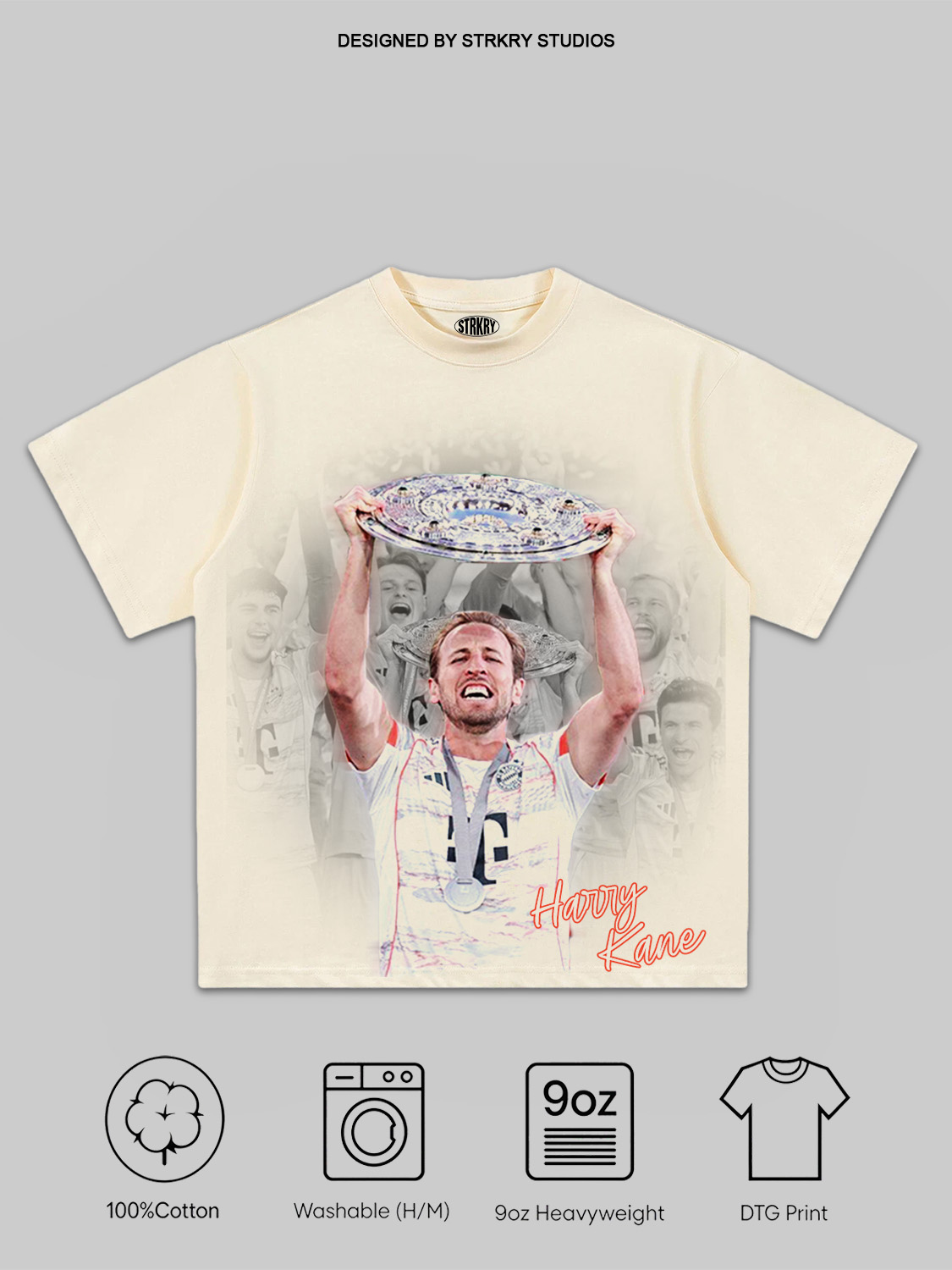 Harry Kane R4