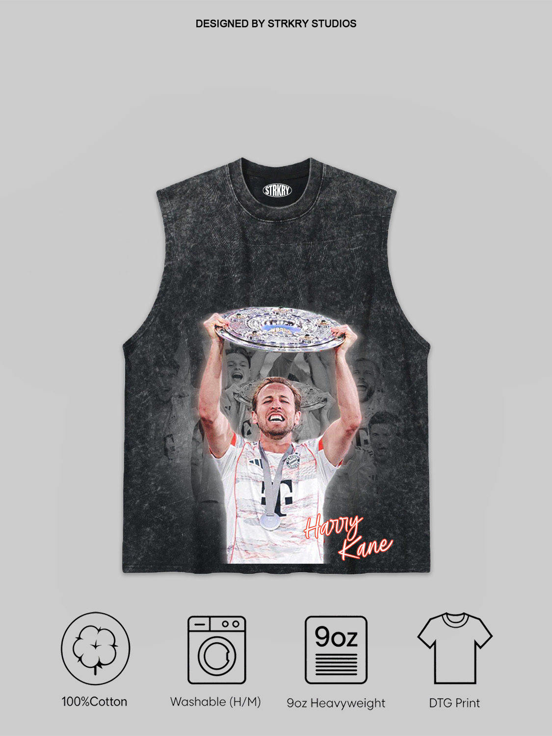 Harry Kane R4