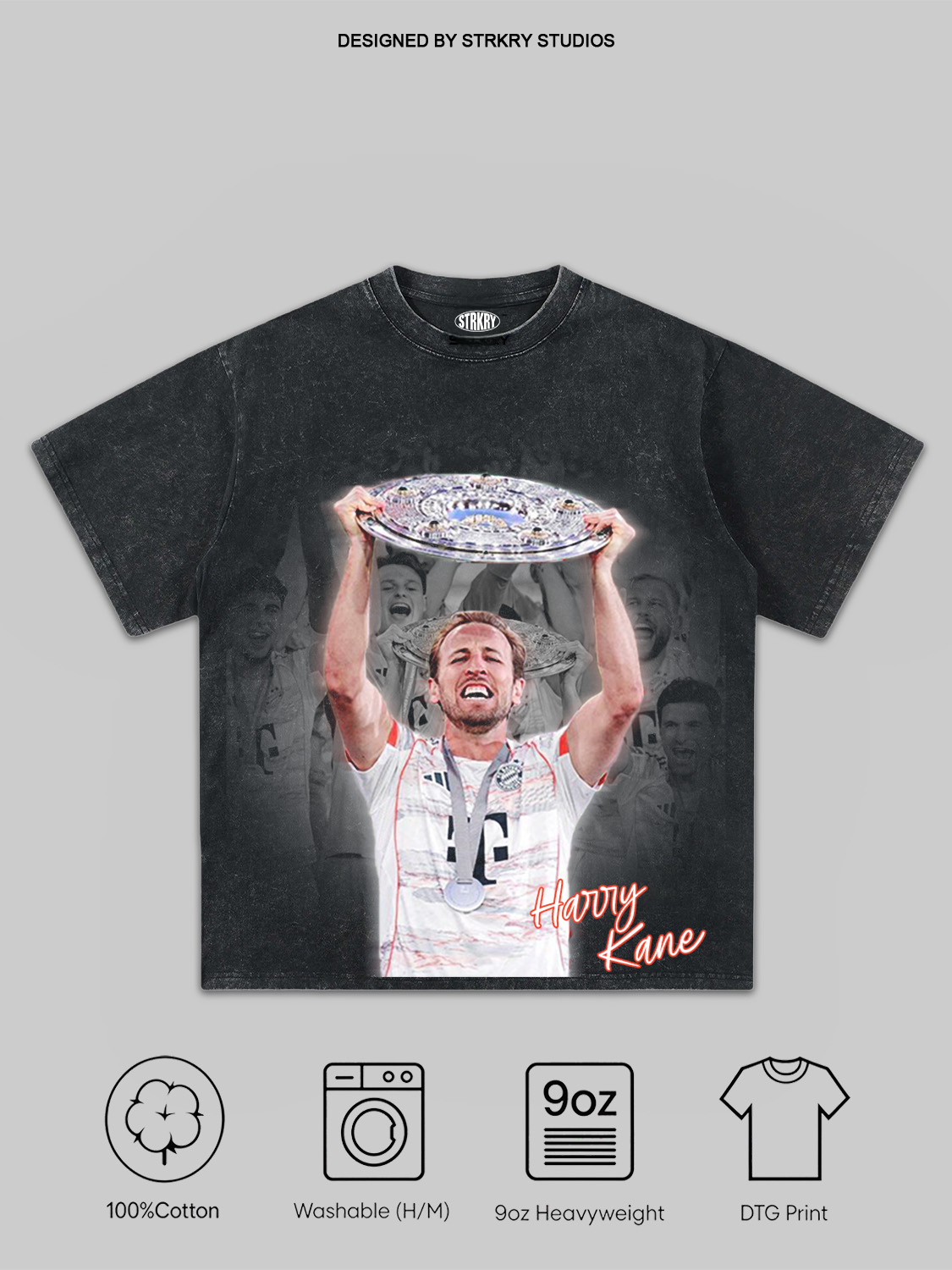 Harry Kane R4