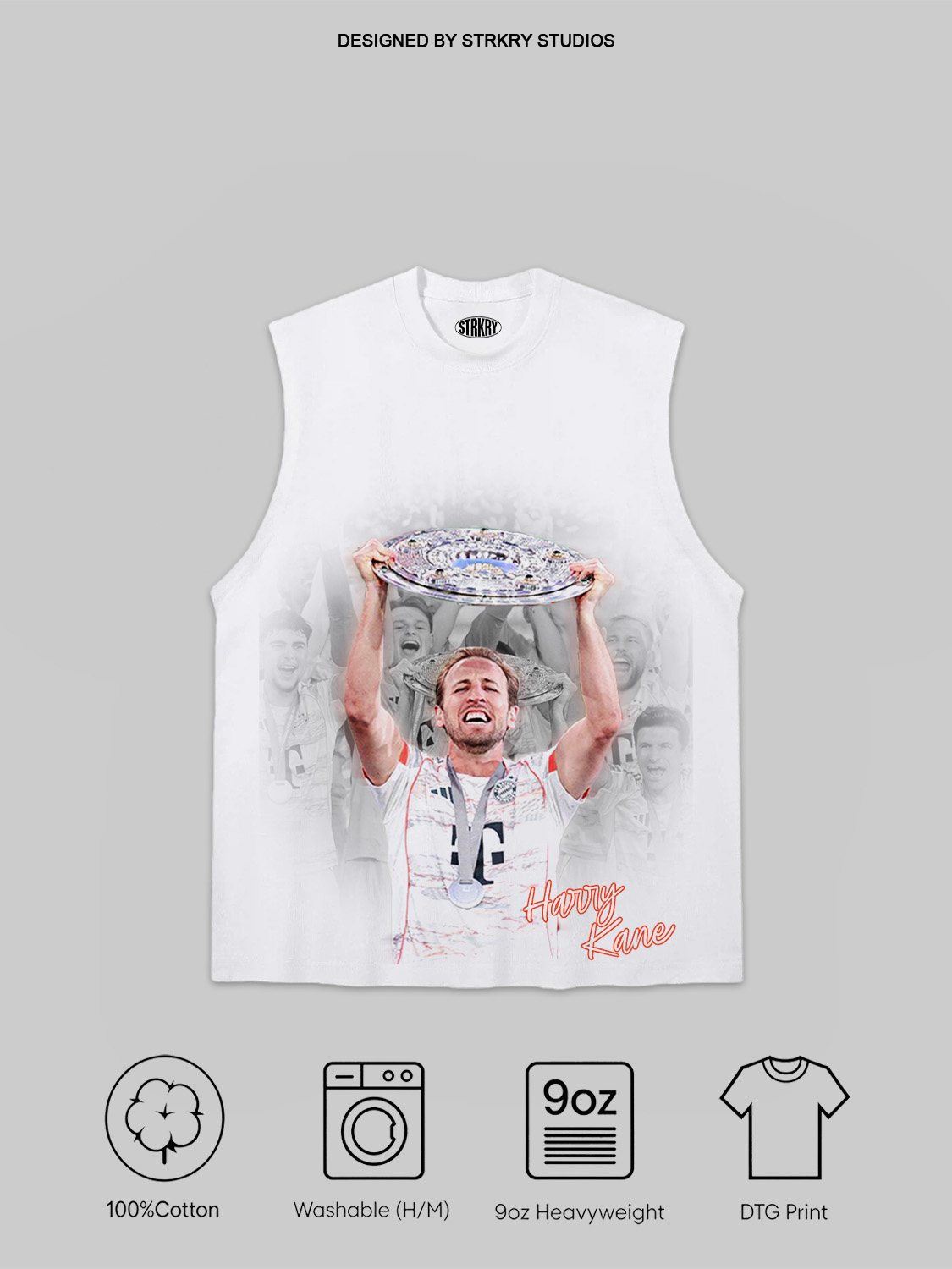 Harry Kane R4