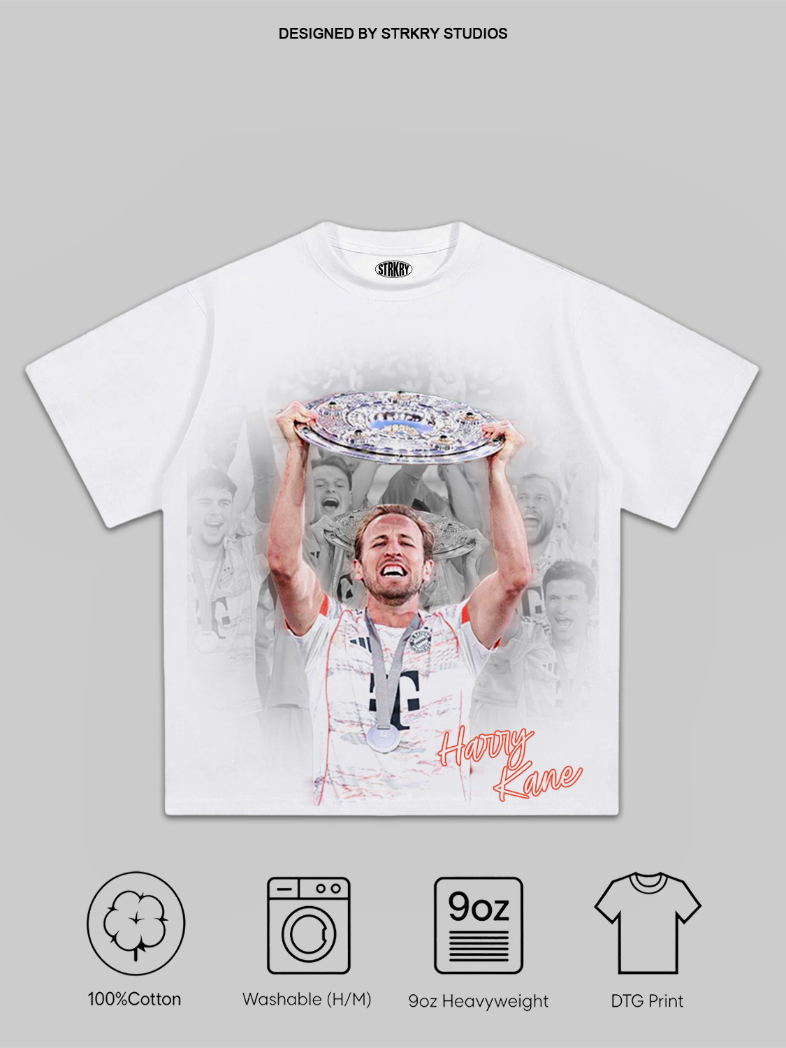 Harry Kane R4