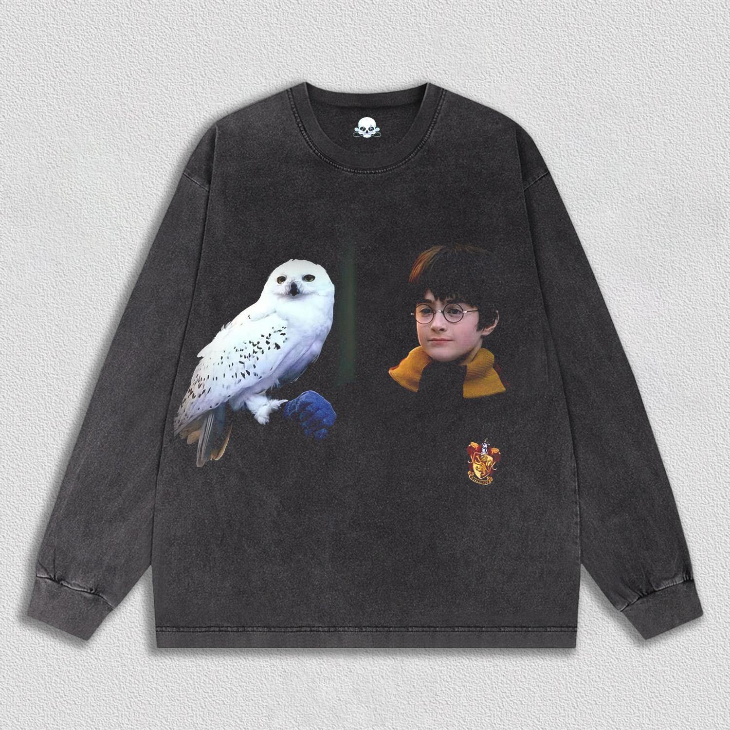 Potter & Hedwig