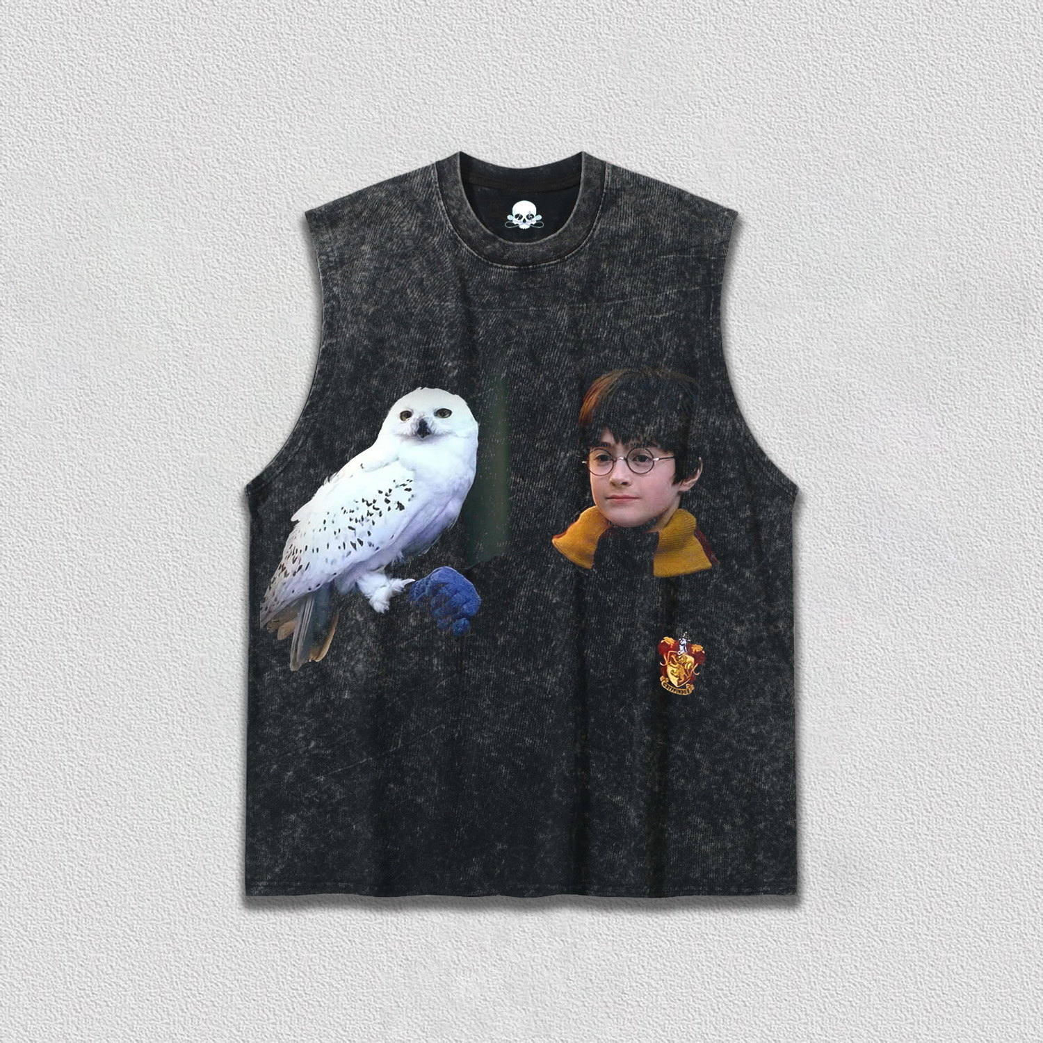Potter & Hedwig