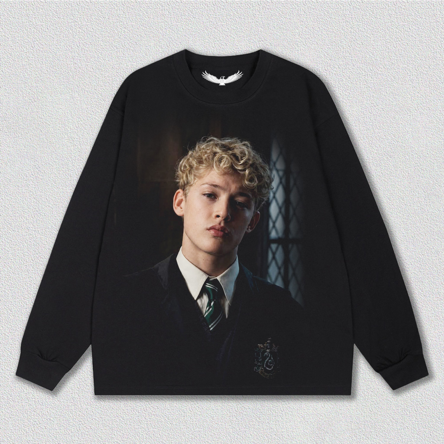 Harry Potter HBO Draco Malfoy tee
