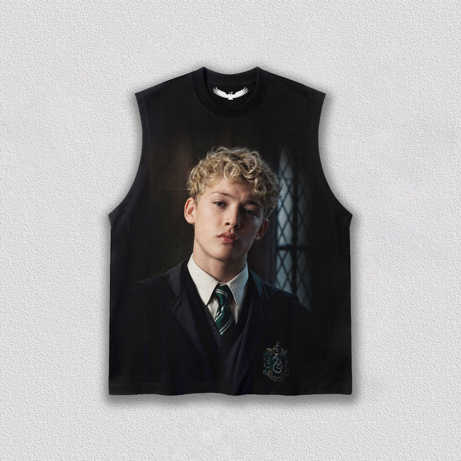 Harry Potter HBO Draco Malfoy tee