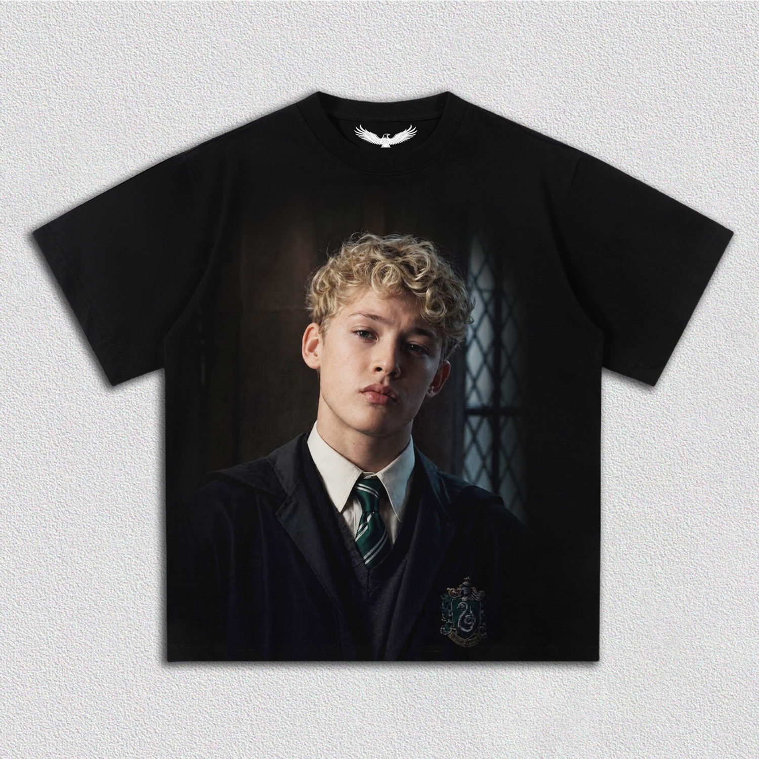 Harry Potter HBO Draco Malfoy tee
