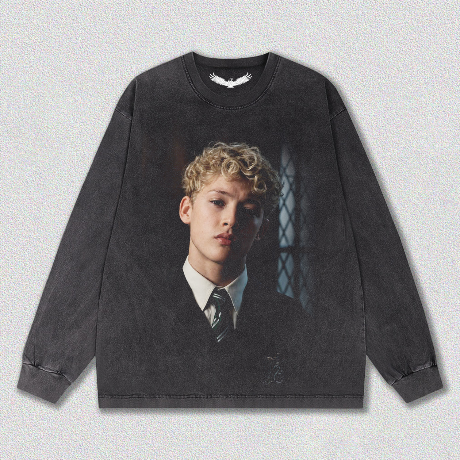 Harry Potter HBO Draco Malfoy tee