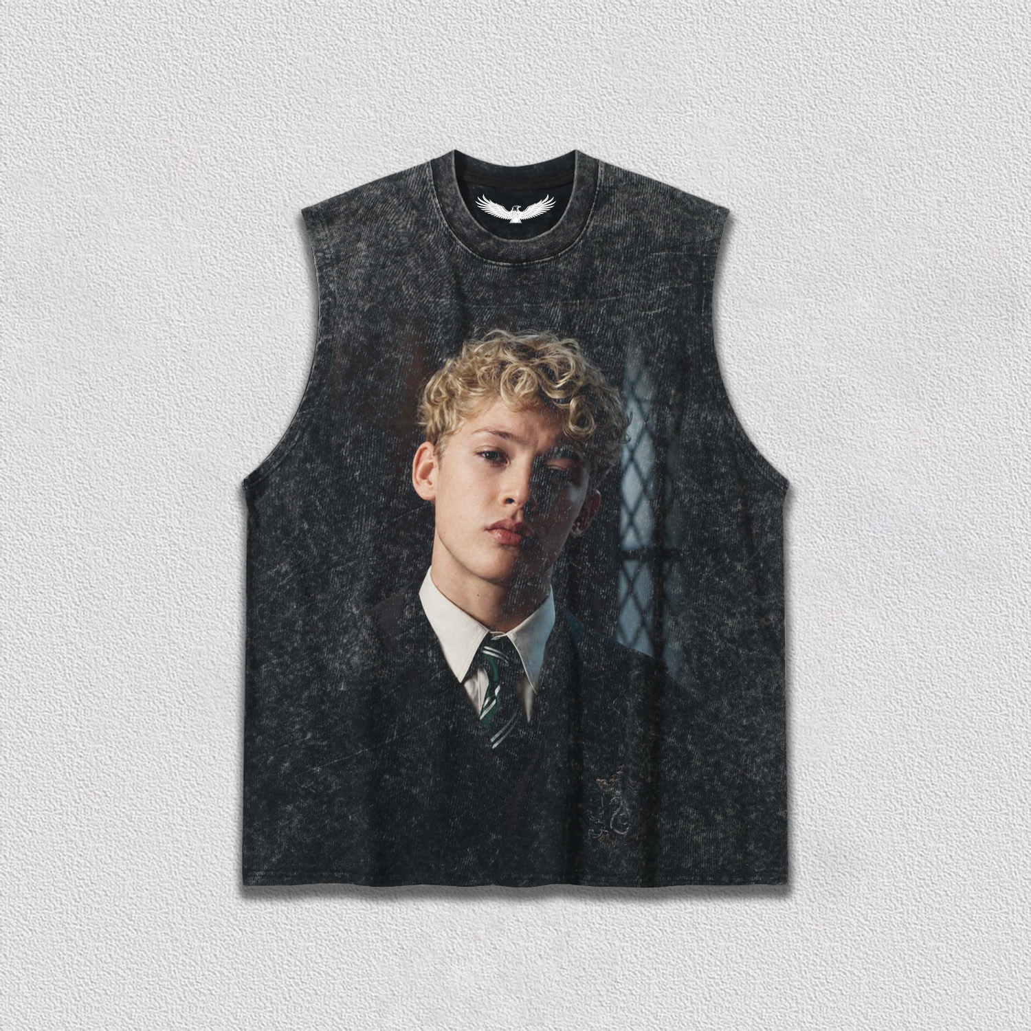 Harry Potter HBO Draco Malfoy tee