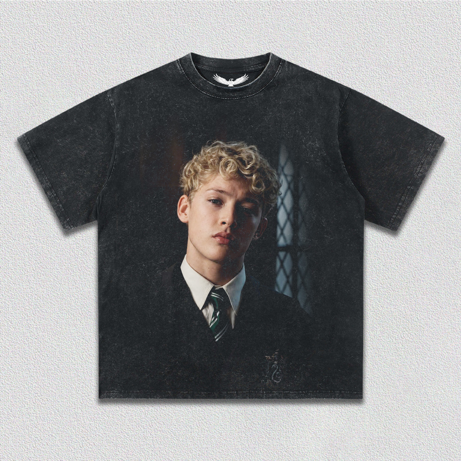 Harry Potter HBO Draco Malfoy tee