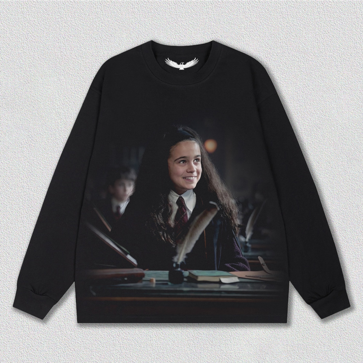 Harry Potter HBO Hermione Granger tee