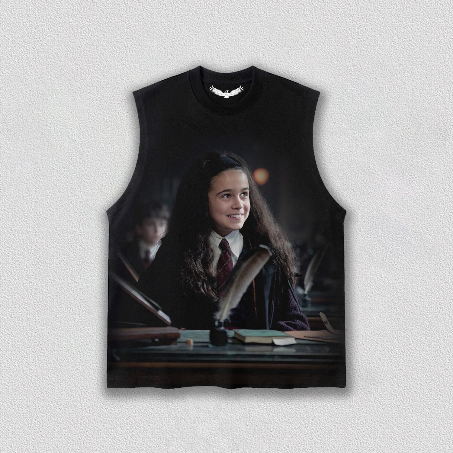 Harry Potter HBO Hermione Granger tee