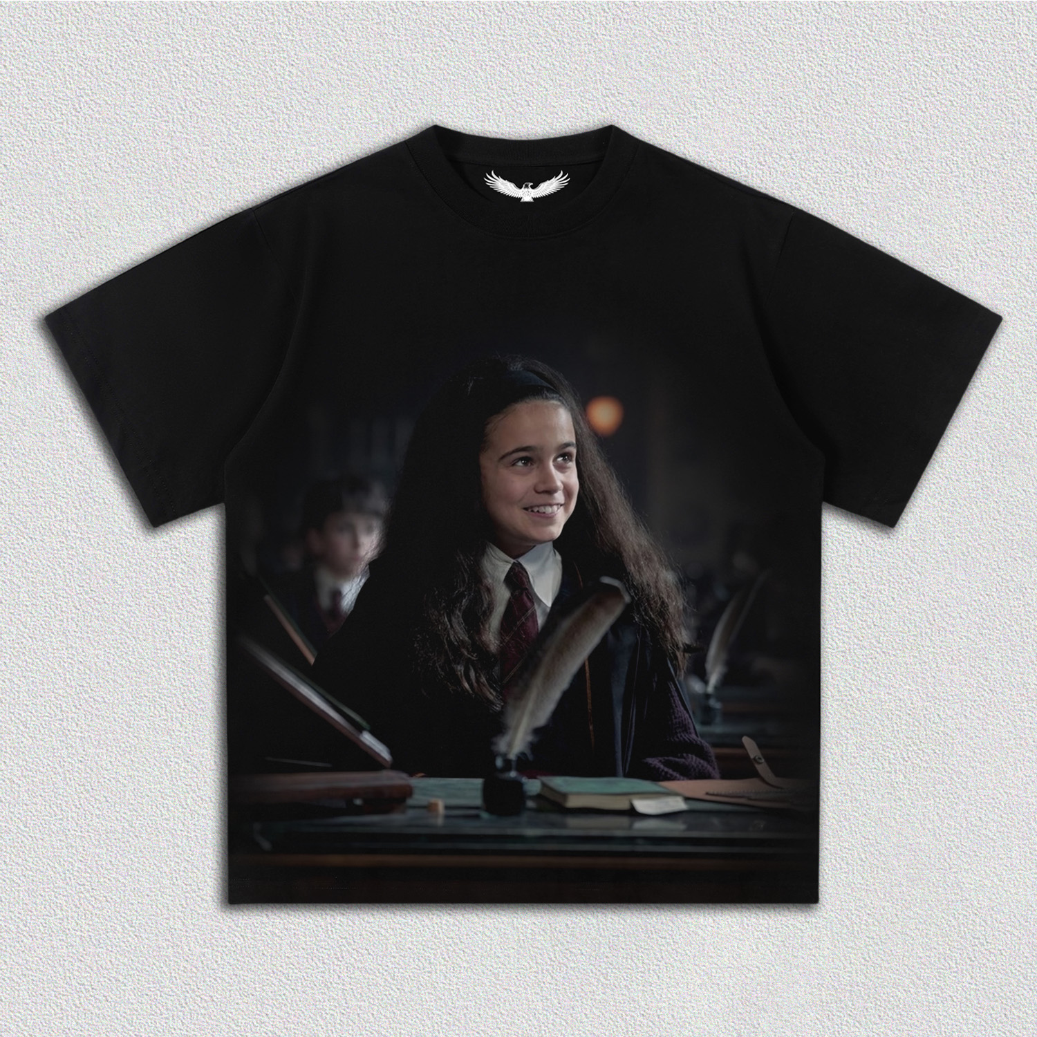 Harry Potter HBO Hermione Granger tee