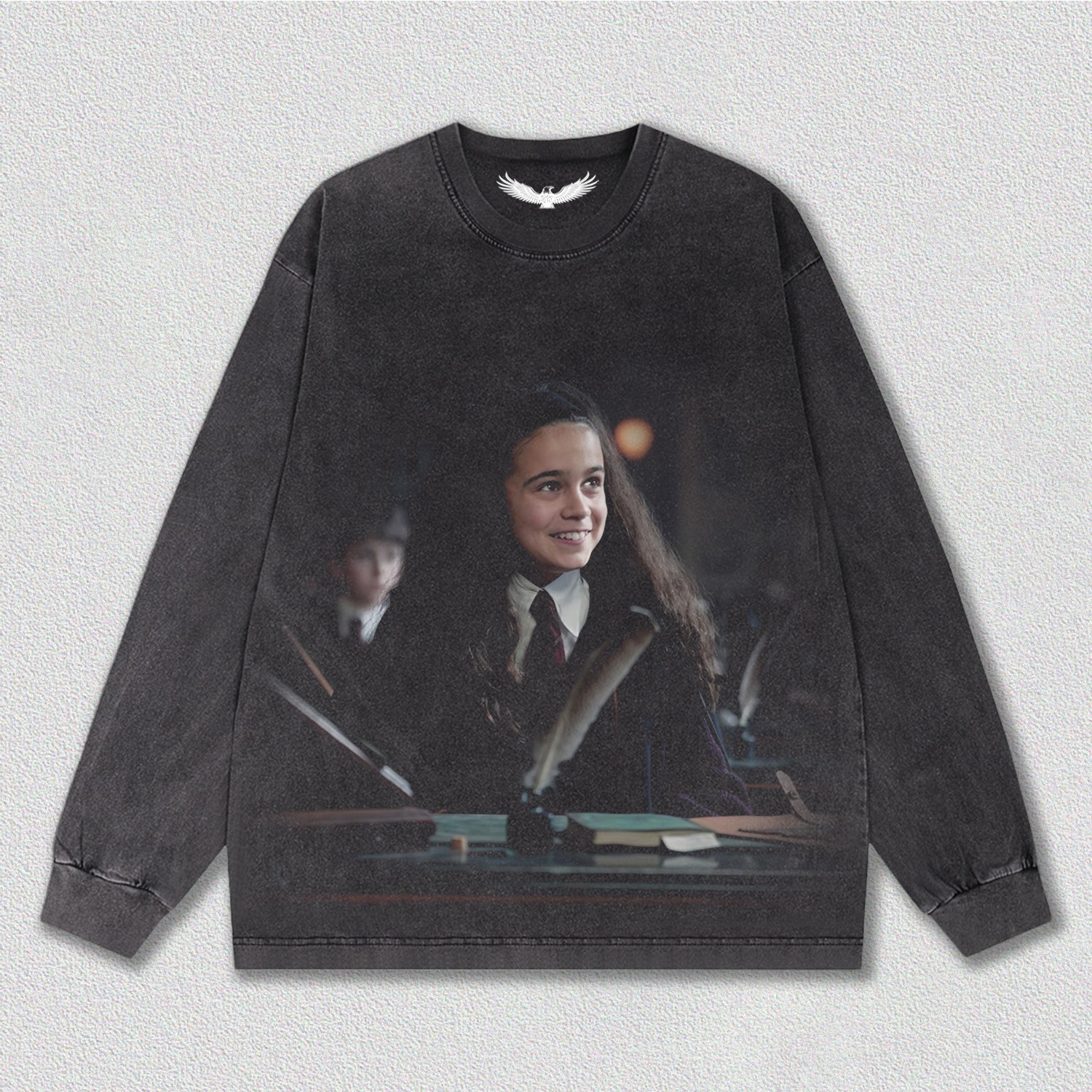 Harry Potter HBO Hermione Granger tee