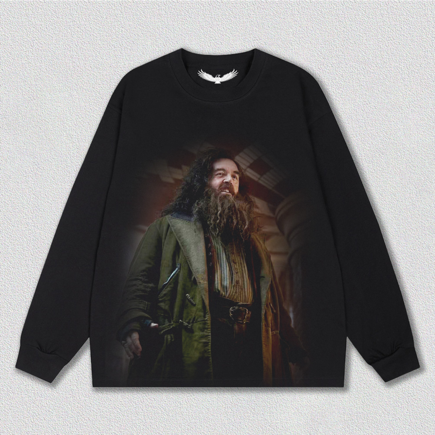 Harry Potter HBO Rubeus Hagrid tee