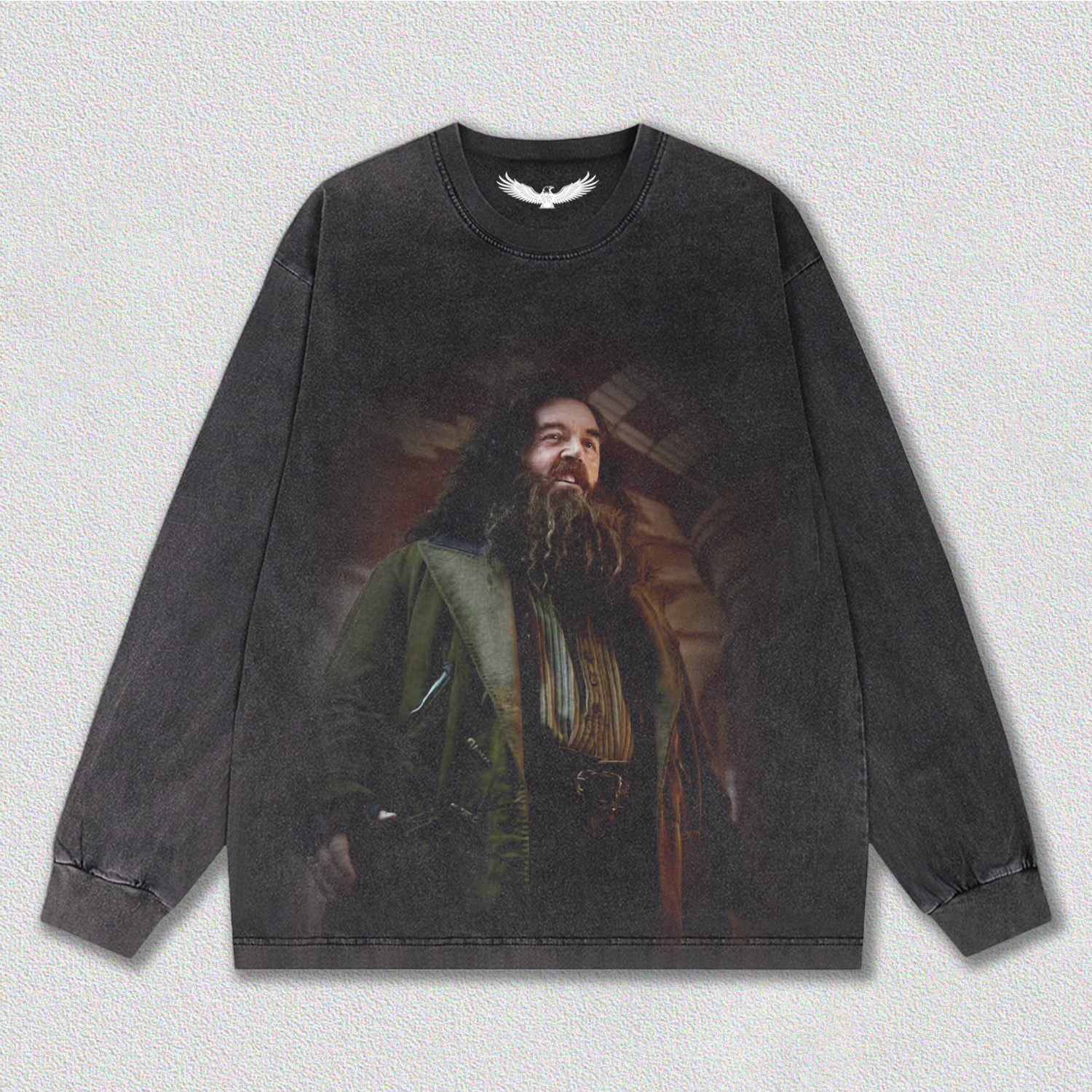 Harry Potter HBO Rubeus Hagrid tee