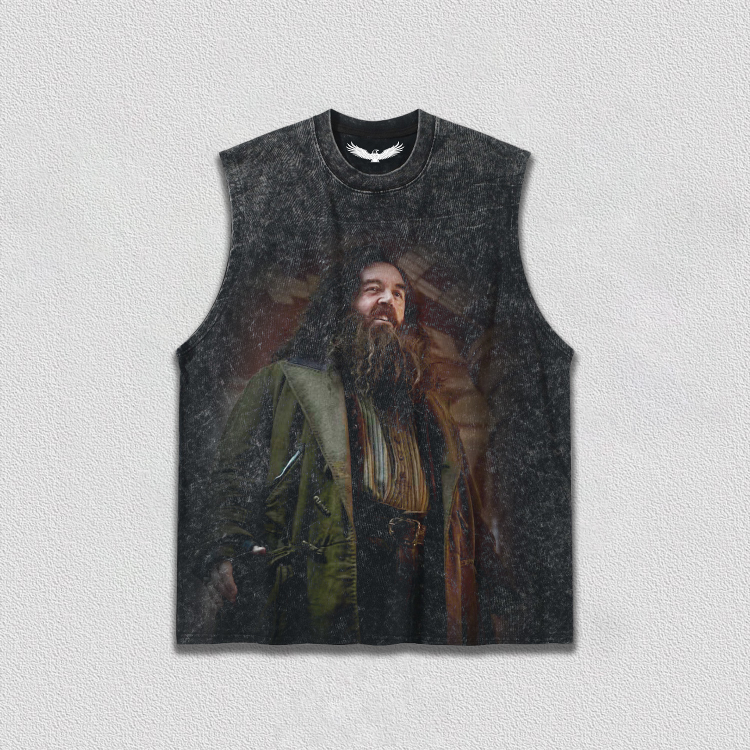 Harry Potter HBO Rubeus Hagrid tee