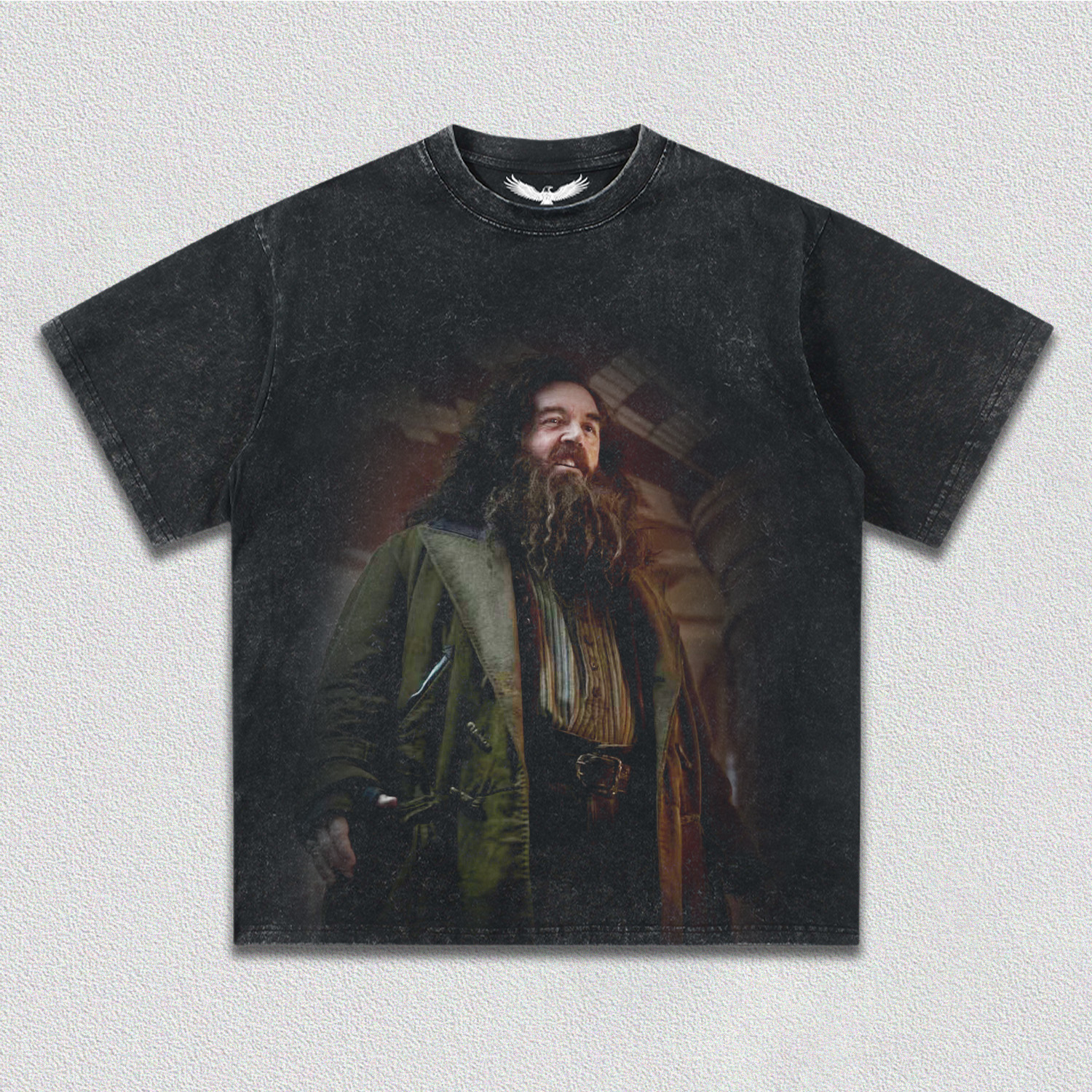 Harry Potter HBO Rubeus Hagrid tee