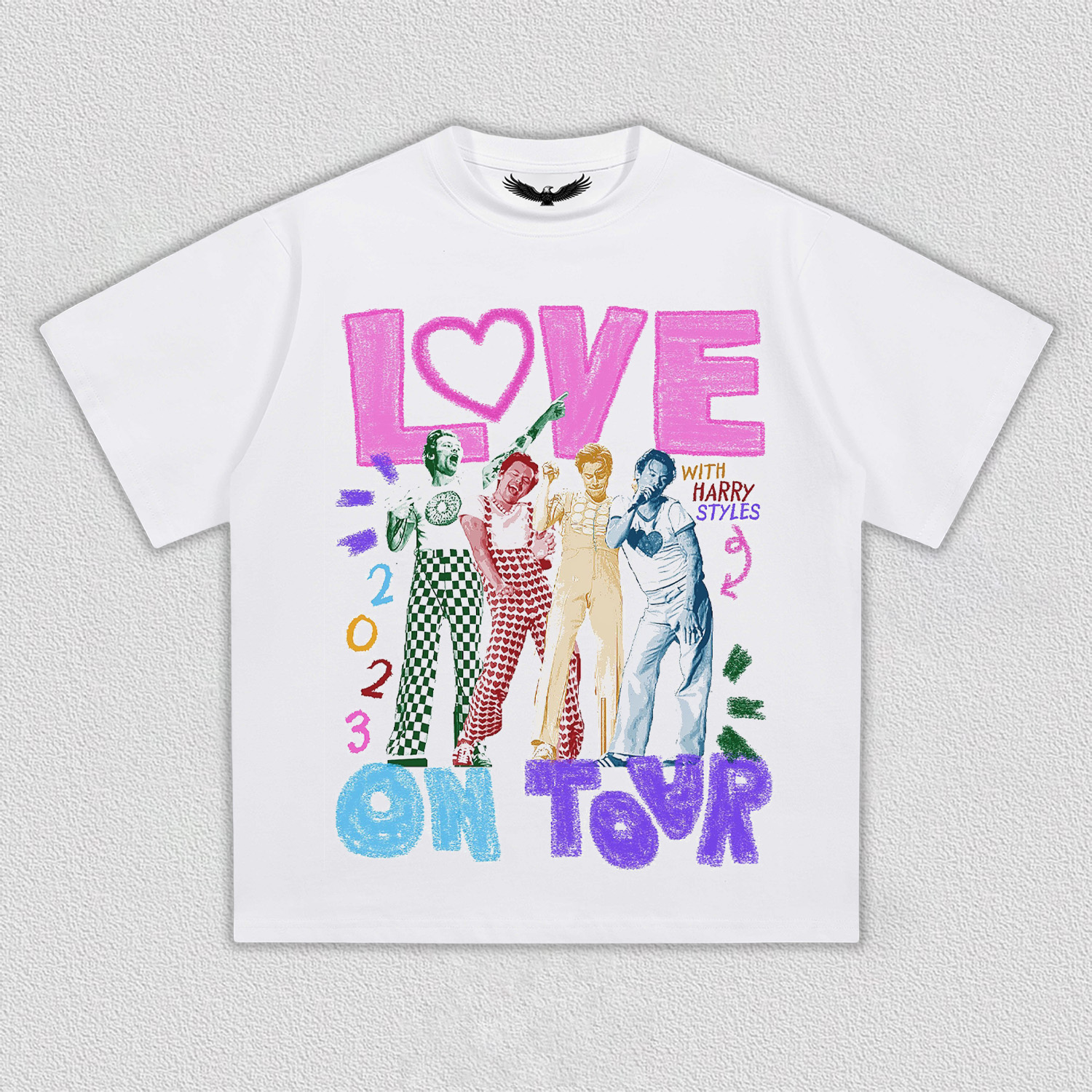 HARRY STYLES TEE