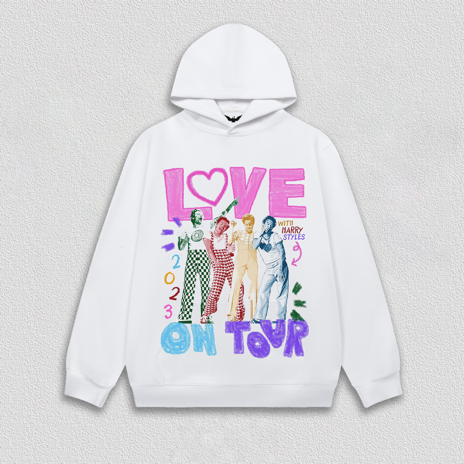 HARRY STYLES TEE