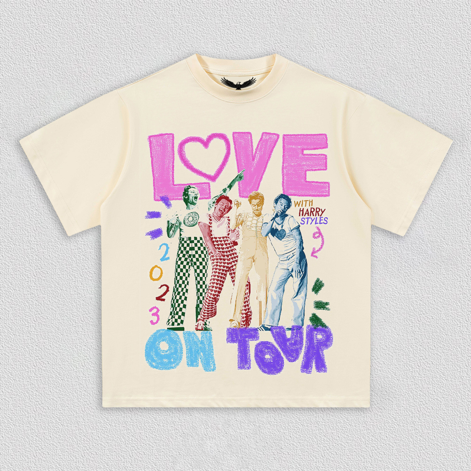 HARRY STYLES TEE