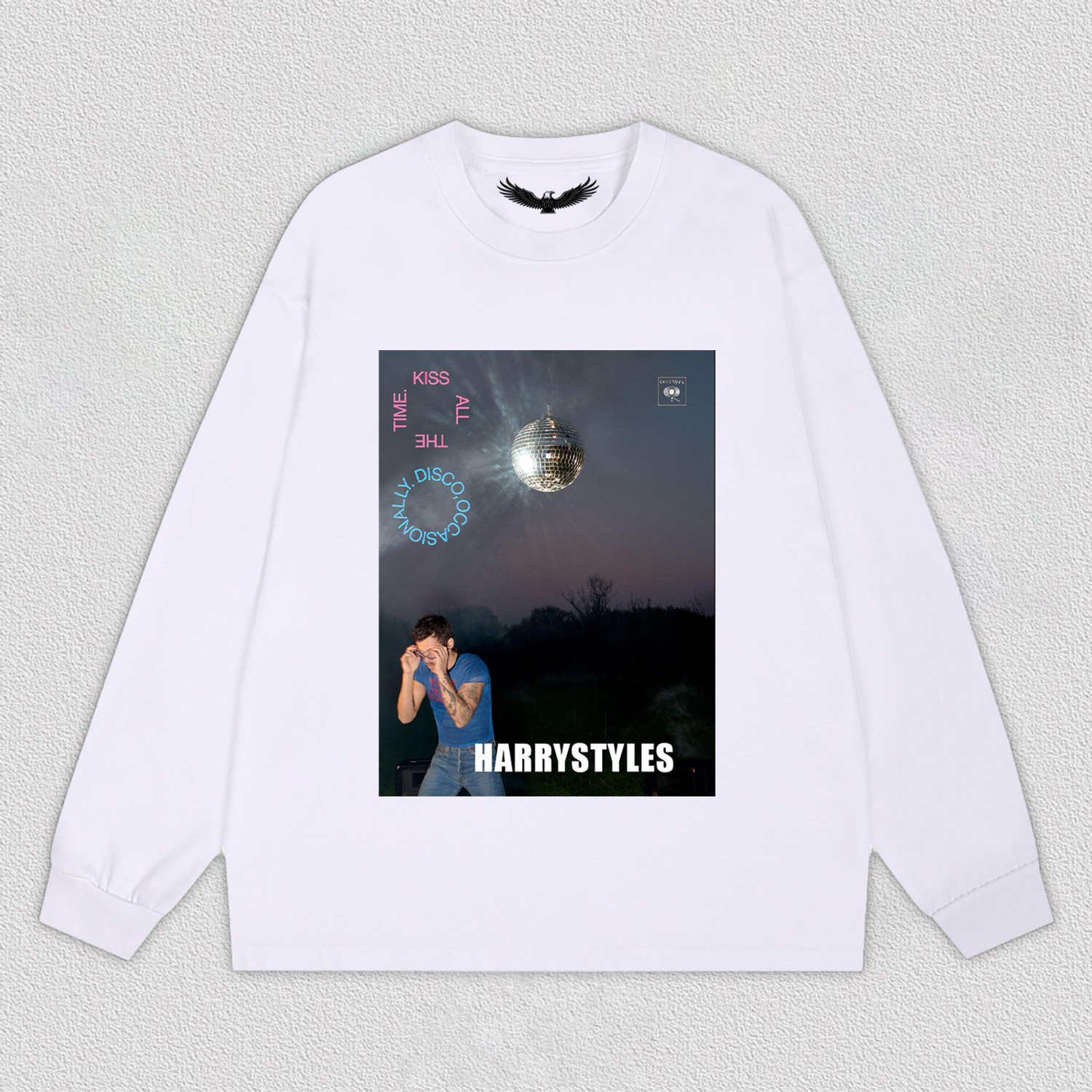 Harry Styles  TEE &HOODIE 2.8
