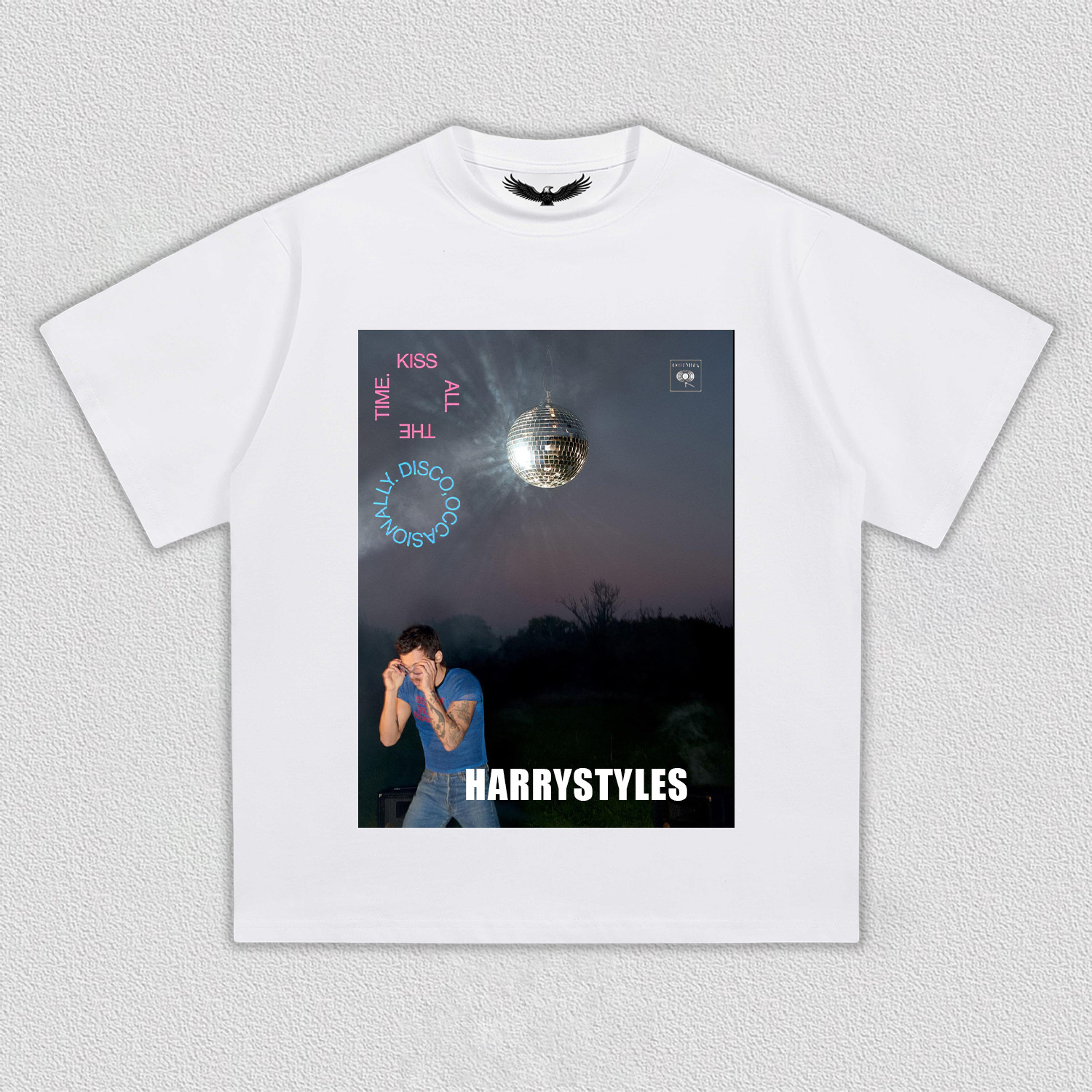Harry Styles  TEE &HOODIE 2.8