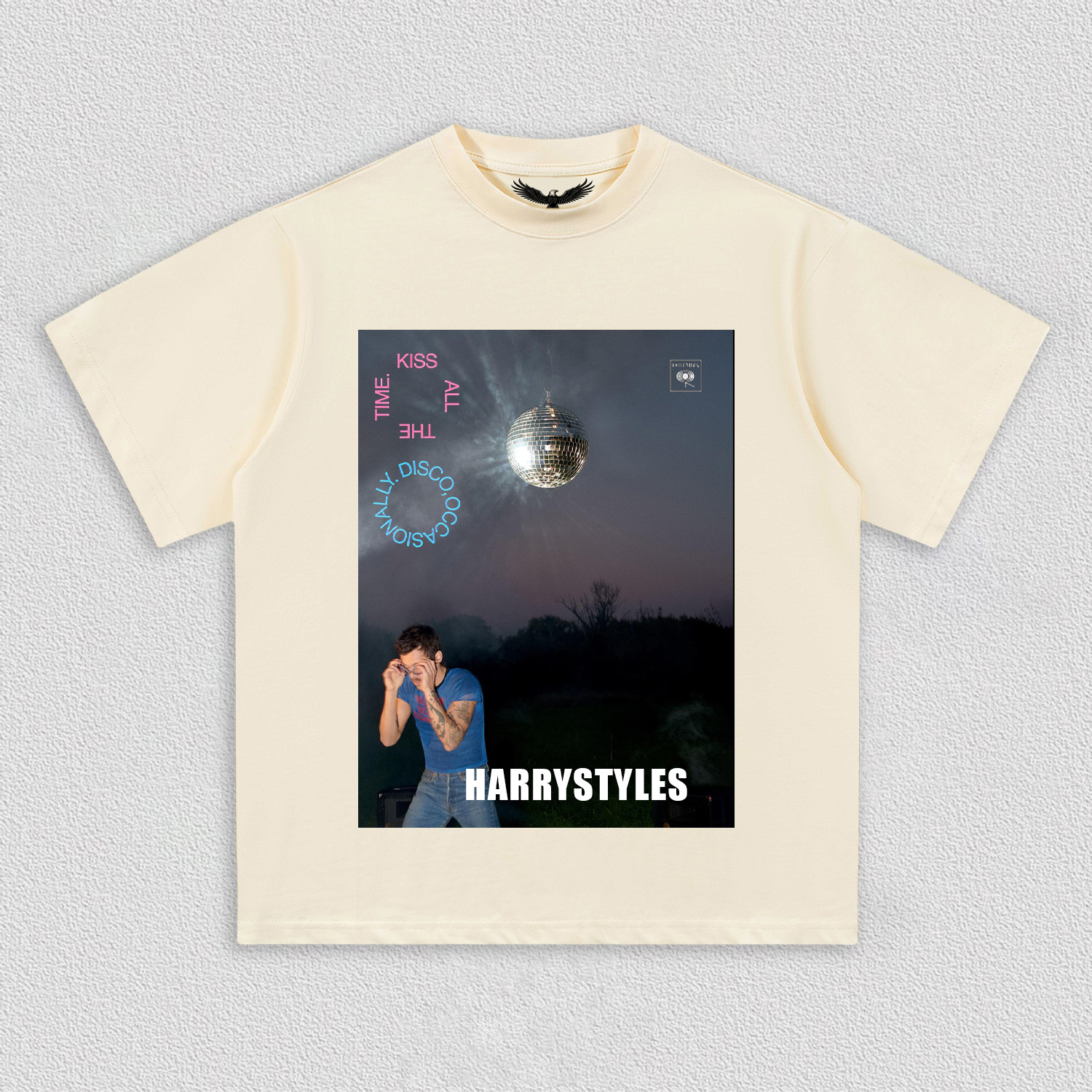 Harry Styles  TEE &HOODIE 2.8