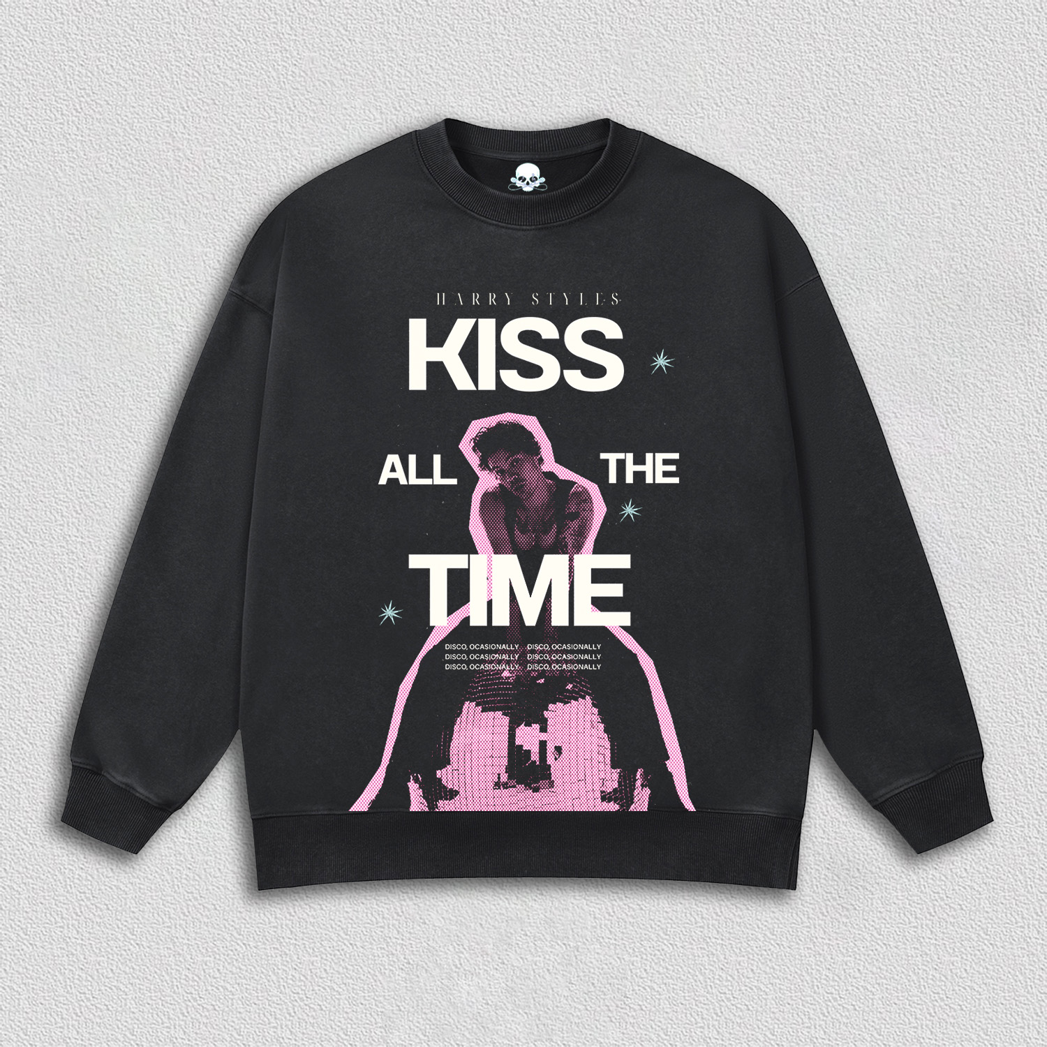 Harry styles kattdo TEE