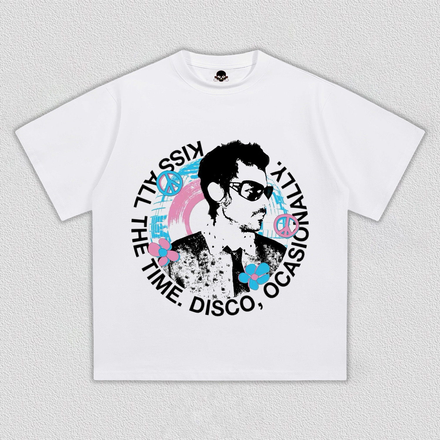 Harry styles TEE 3.6